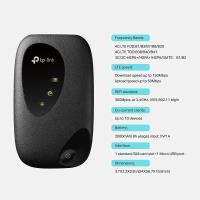 TP-LINK  M7000 4G LTE Mobil Router Sim Kartlı 4G
